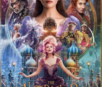 Movie: "The Nutcracker and the Four Realms"